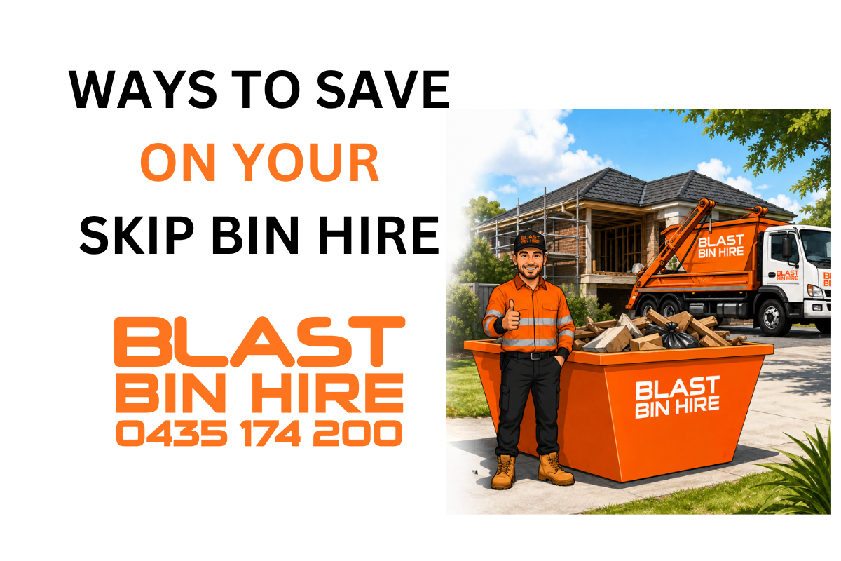 Ways to Save Money on Your Skip Bin Hire in Geelong